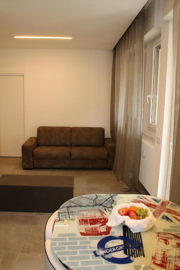 Al Grattacielotrenta Apartment Verona Luaran gambar