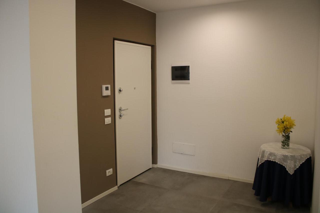 Al Grattacielotrenta Apartment Verona Luaran gambar