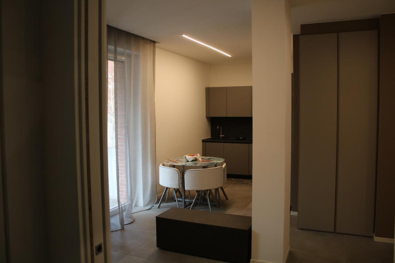 Al Grattacielotrenta Apartment Verona Luaran gambar